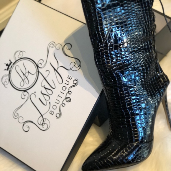 Heel boot - Picture 7 of 8